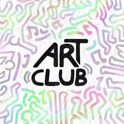 Art Club Presents Tickets | North Shore Troubadour Liverpool  | Sat 15th January 2022 Lineup