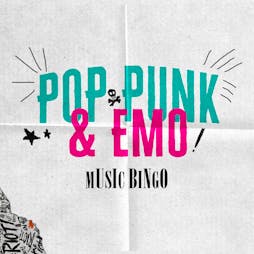 Pop Punk & Emo Music Bingo Tickets | Play Brew Taproom Middlesbrough  | Thu 30th June 2022 Lineup
