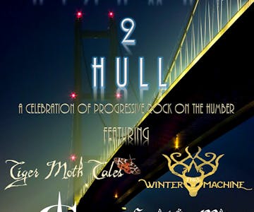 Highway 2 Hull - Prog rock show