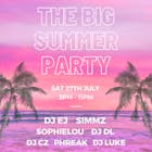 Real Not Perfect Presents : The Big Summer Party