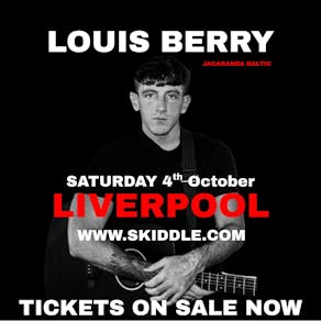 LOUIS BERRY - Liverpool
