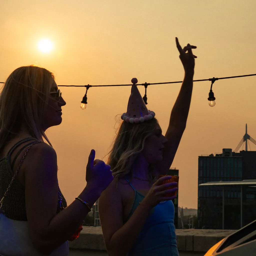 Summer Closing Party! at Jacobs Roof Garden