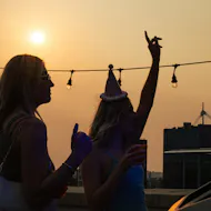 Summer Closing Party! at Jacobs Roof Garden