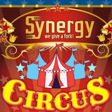 Synergy Summer Circus Extravaganza at The Hillcarter Hotel