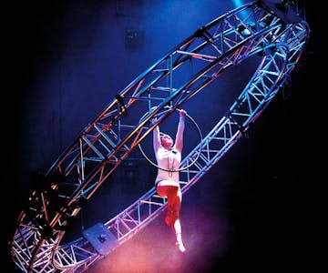 SABOTAGE by NoFit State Circus in Bristol | 18 May - 2 June