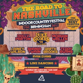 Road to Nashville Festival | LAB11