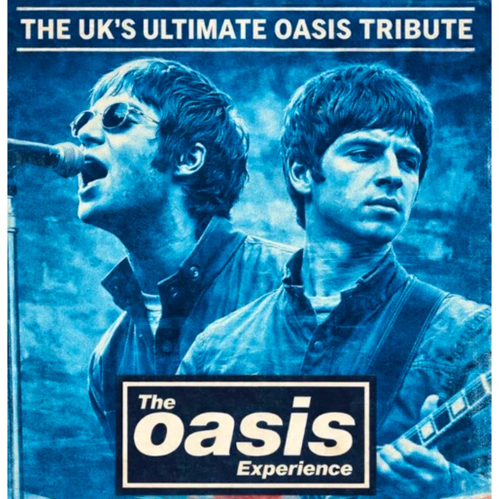 The Oasis Experience live at Fatbird at Fat Bird