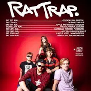 Rat Trap - Bear Cave, Bournemouth