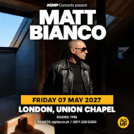 Matt Bianco at Union Chapel