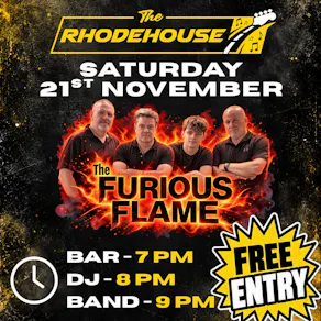 The Furious Flame