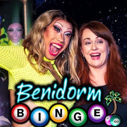 FunnyBoyz hosts... Benidorm Bingo with Drag Queens Tickets | BLUNDELL STREET SUPPER CLUB Liverpool  | Sat 8th June 2024 Lineup