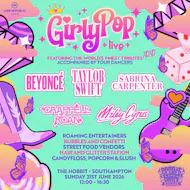 Girly Pop at The Hobbit Pub Southampton