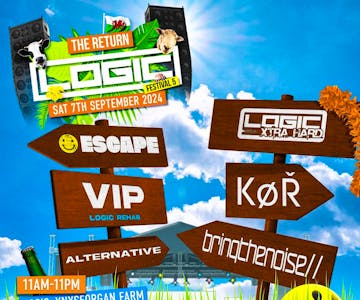 Logic Festival 5