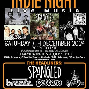 The Indie Night Xmas Special