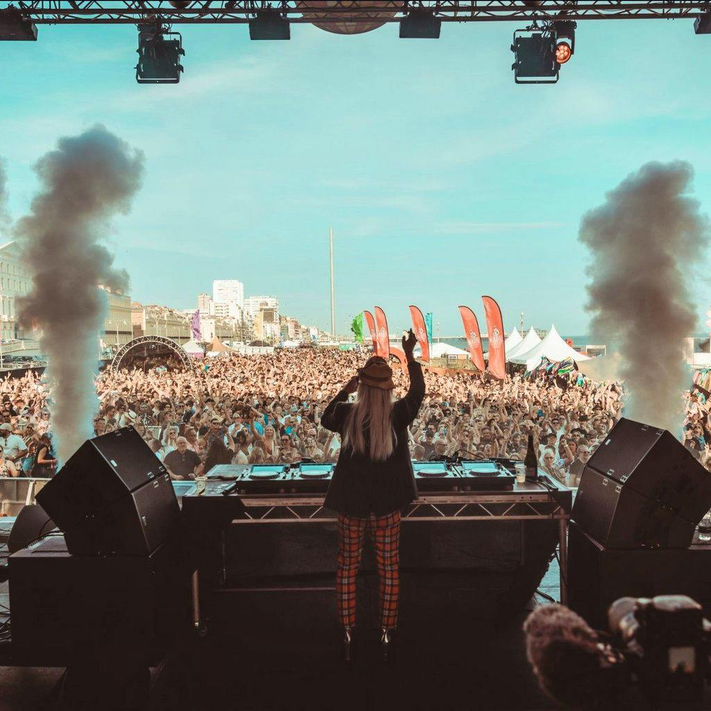 Glorious Day Festival 2026 at Hove Lawns