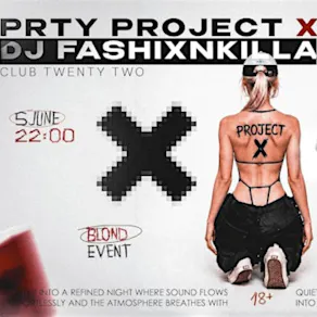 Project X