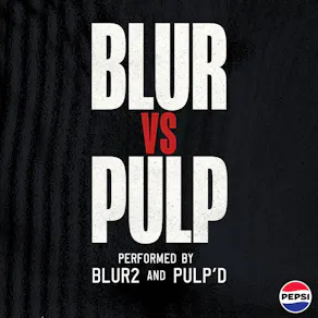 Pulp and Blur performed LIVE in Liverpool