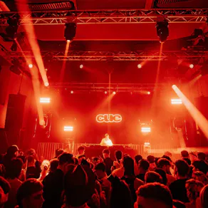 CUE - Cardiff : Halloween w. Locky, Saoirse & more