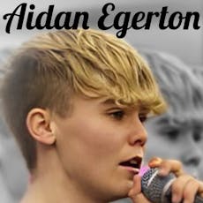 Live Music - Aidan Egerton at Servite Parish Centre