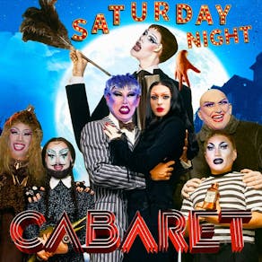 Halloween Special: SATURDAY CABARET