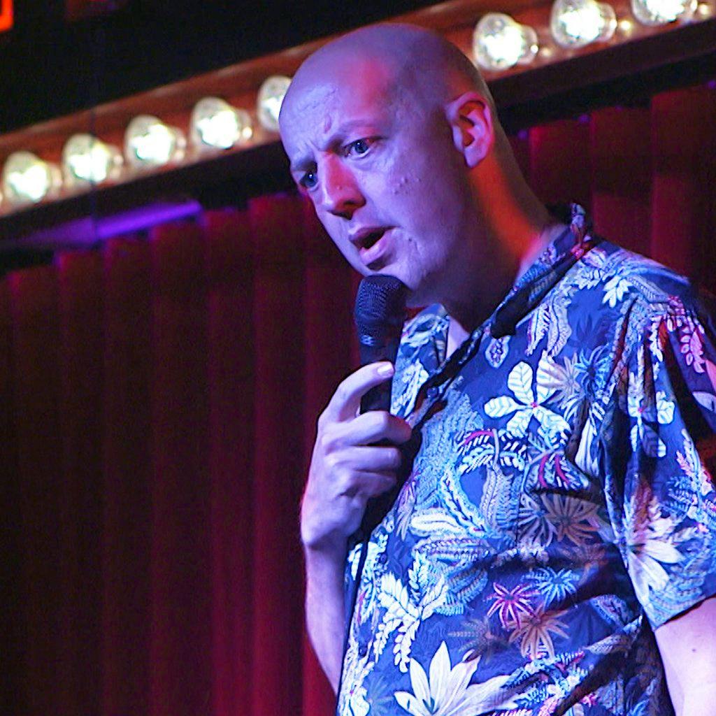 Leeds Christmas Stand-up Comedy (1 of 3) - Sod Secret Santa! at Comedy @ The New Headingley Club