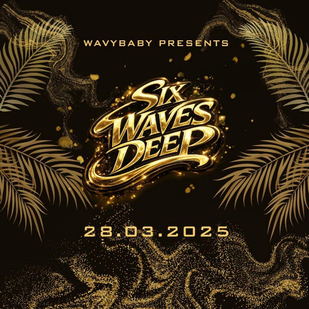 The Wavy Baby Club at The Oli Garch