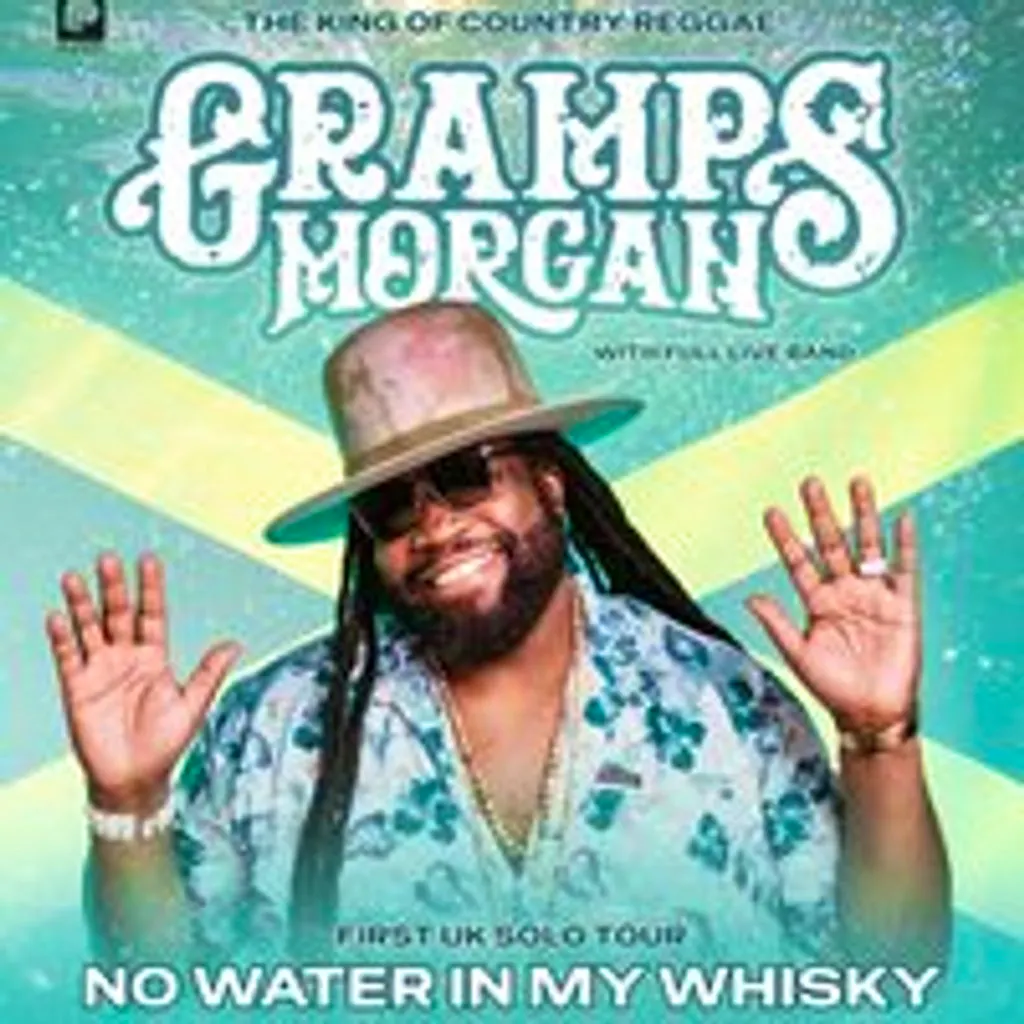 Gramps Morgan UK Tour at O2 Institute Birmingham