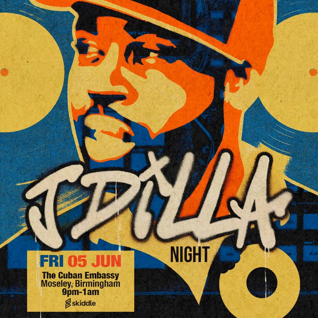 J Dilla Appreciation Night at The Cuban Embassy (Bulls Head)