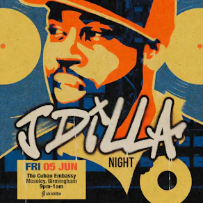 J Dilla Appreciation Night
