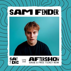 SAM FENDER - Afterparty