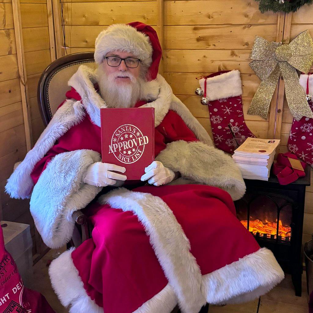 Tower Grotto Christmas Experience at Zip World Tower