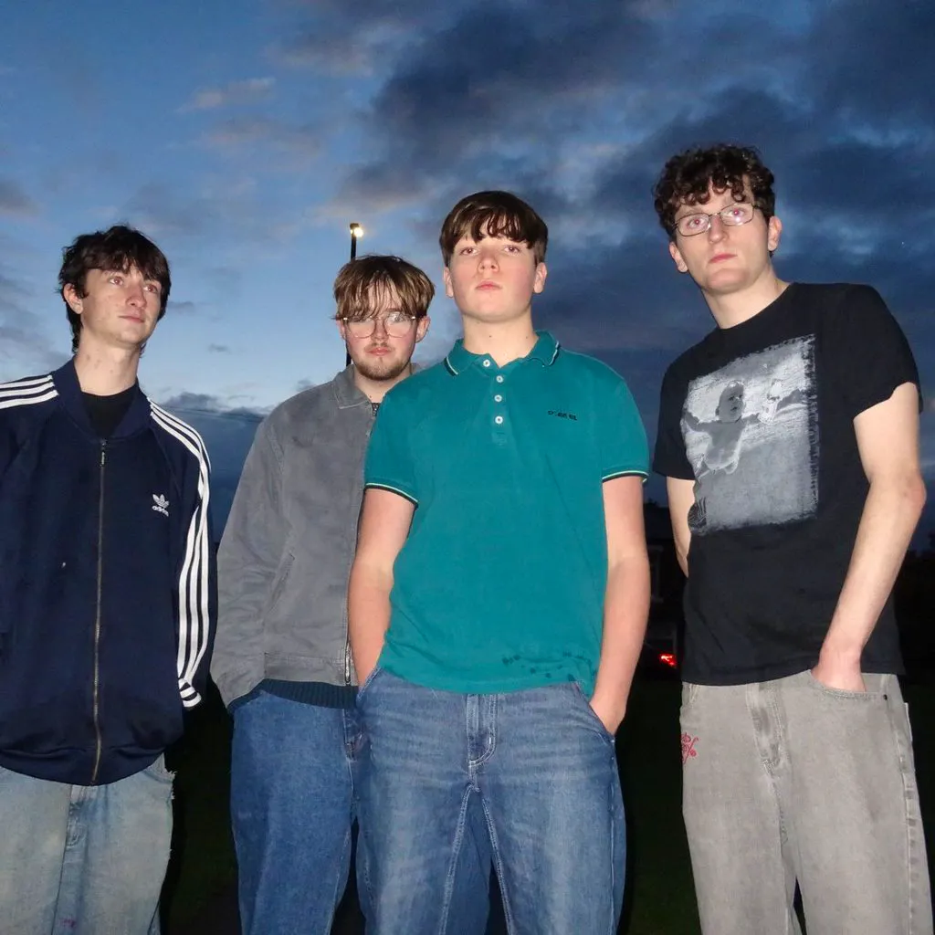 Solstice + The Light Show / Minor Disasters / Drive Bys at Lending Room