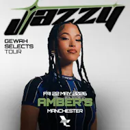 Jazzy Pres. Gewah Selects Tour - Amber's at Amber's