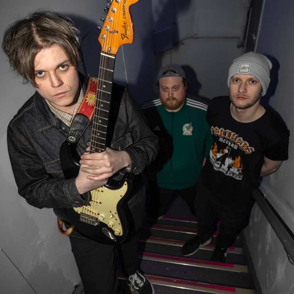 The Zac Schulze Gang at Hare And Hounds Kings Heath