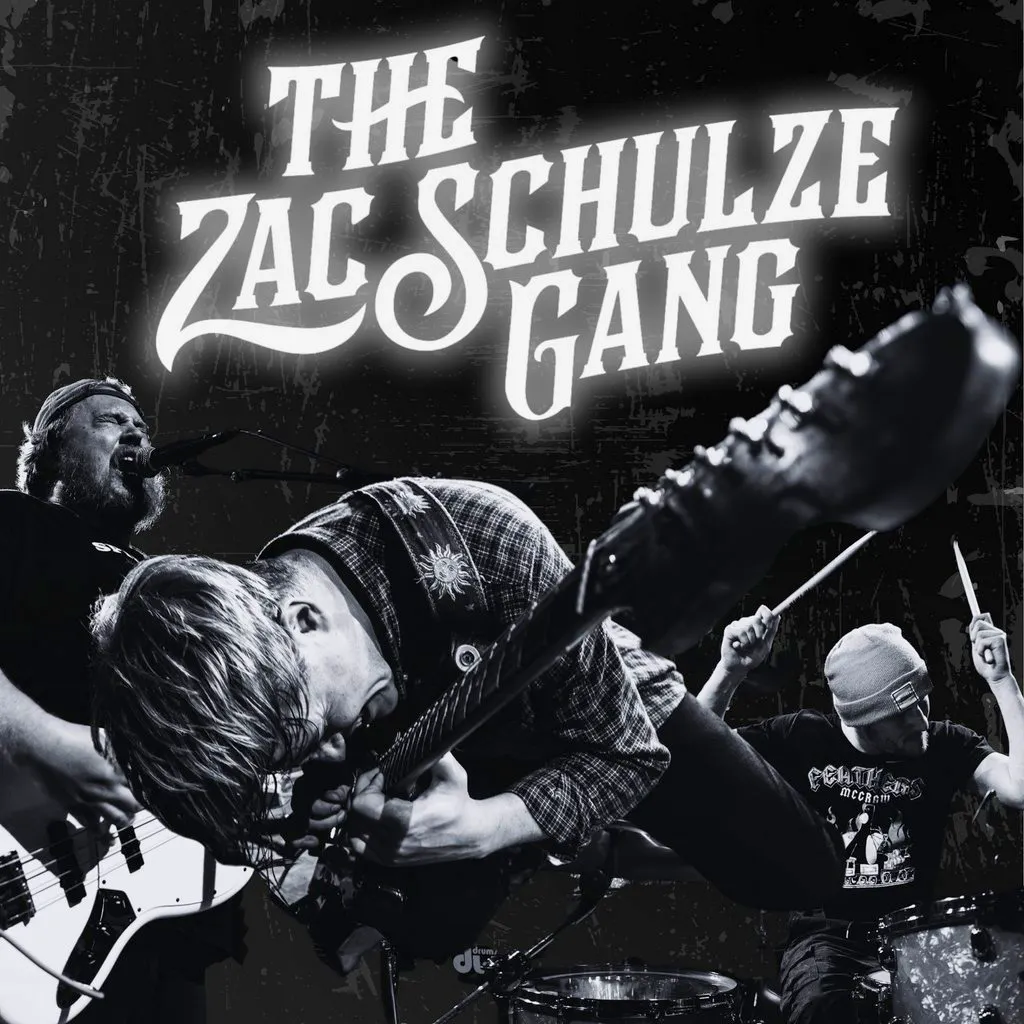 The Zac Schulze Gang at Hare And Hounds Kings Heath