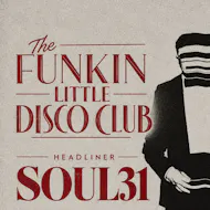 The Funkin Little Disco Club at Fuel Bar Cafe