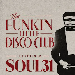 The Funkin Little Disco Club