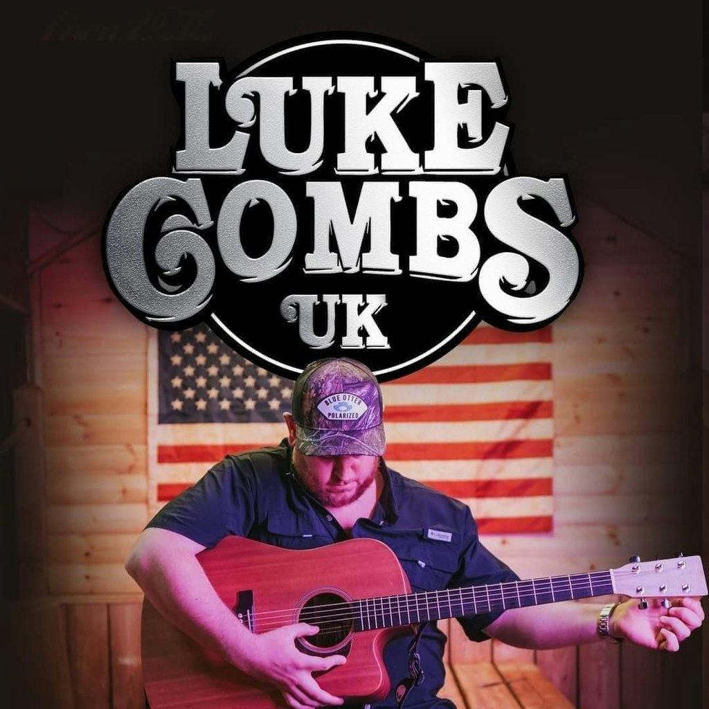 Luke Combs UK Tickets Picturedrome Northampton Sun 30th June 2024