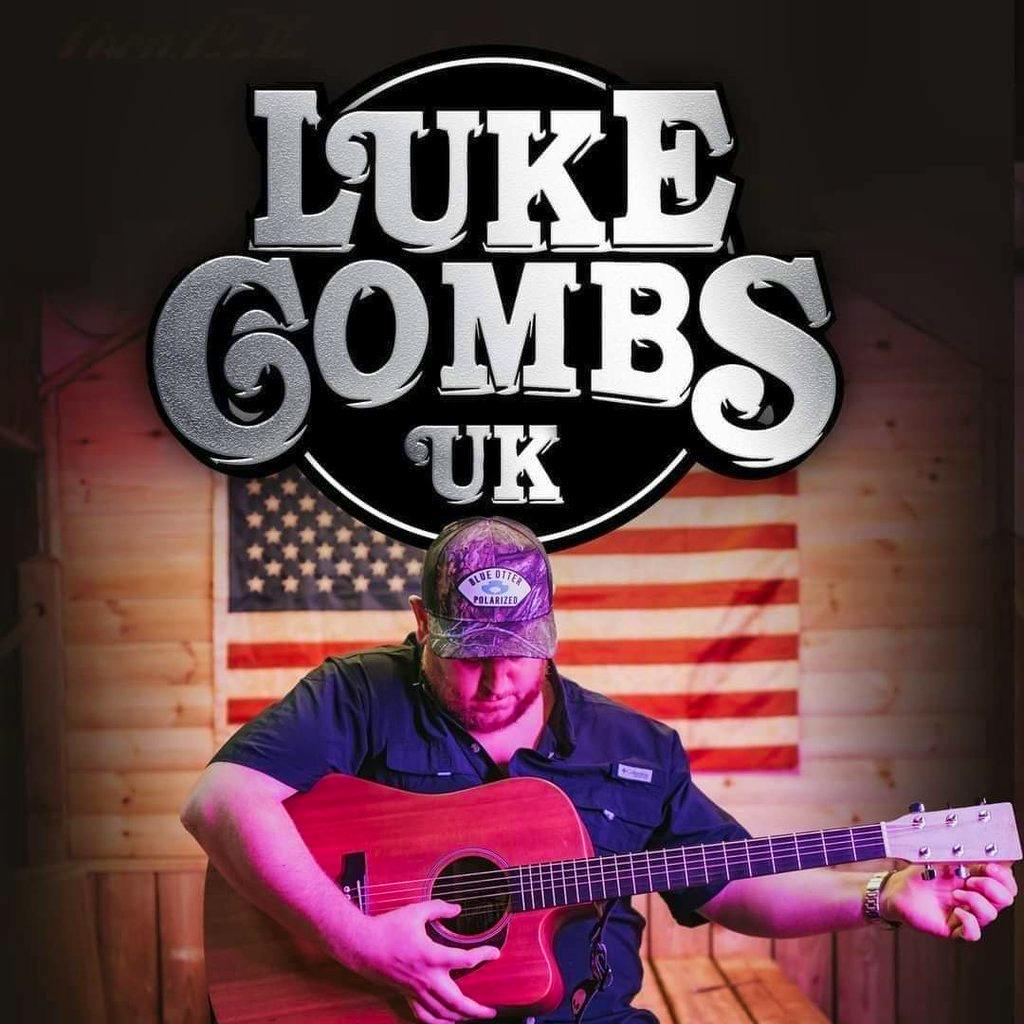 Luke Combs UK Tickets Picturedrome Northampton Sun 30th June 2024