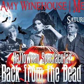 Back from the Dead Tribute Night - Kings Heath