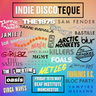 Indie Discoteque (Manchester) at The Deaf Institute