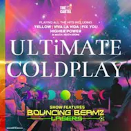 Ultimate Coldplay at Old Fire Station