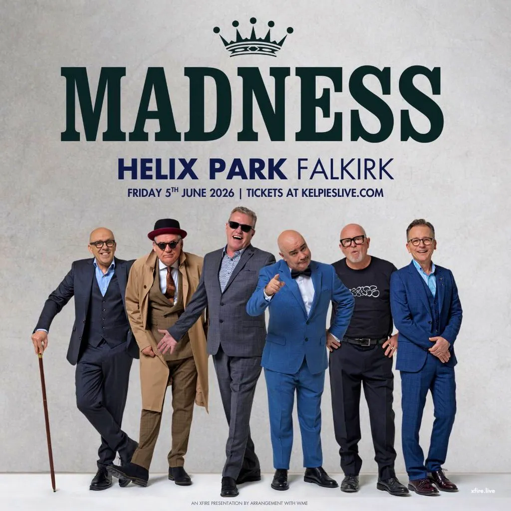 Madness - Falkirk at The Helix Park Falkirk