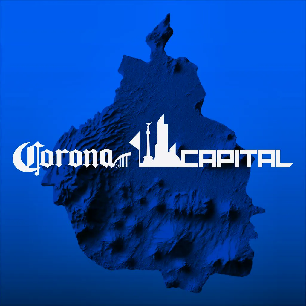 Corona Capital at Autódromo Hermanos Rodríguez