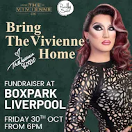 Bring The Vivienne Home Fundraiser at Boxpark Liverpool