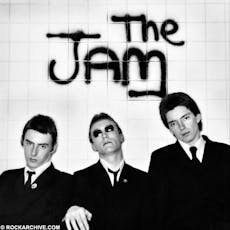 The Jam Tribute: The Jexit - From Japan at McChuills