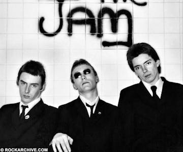 The Jam Tribute: The Jexit - From Japan