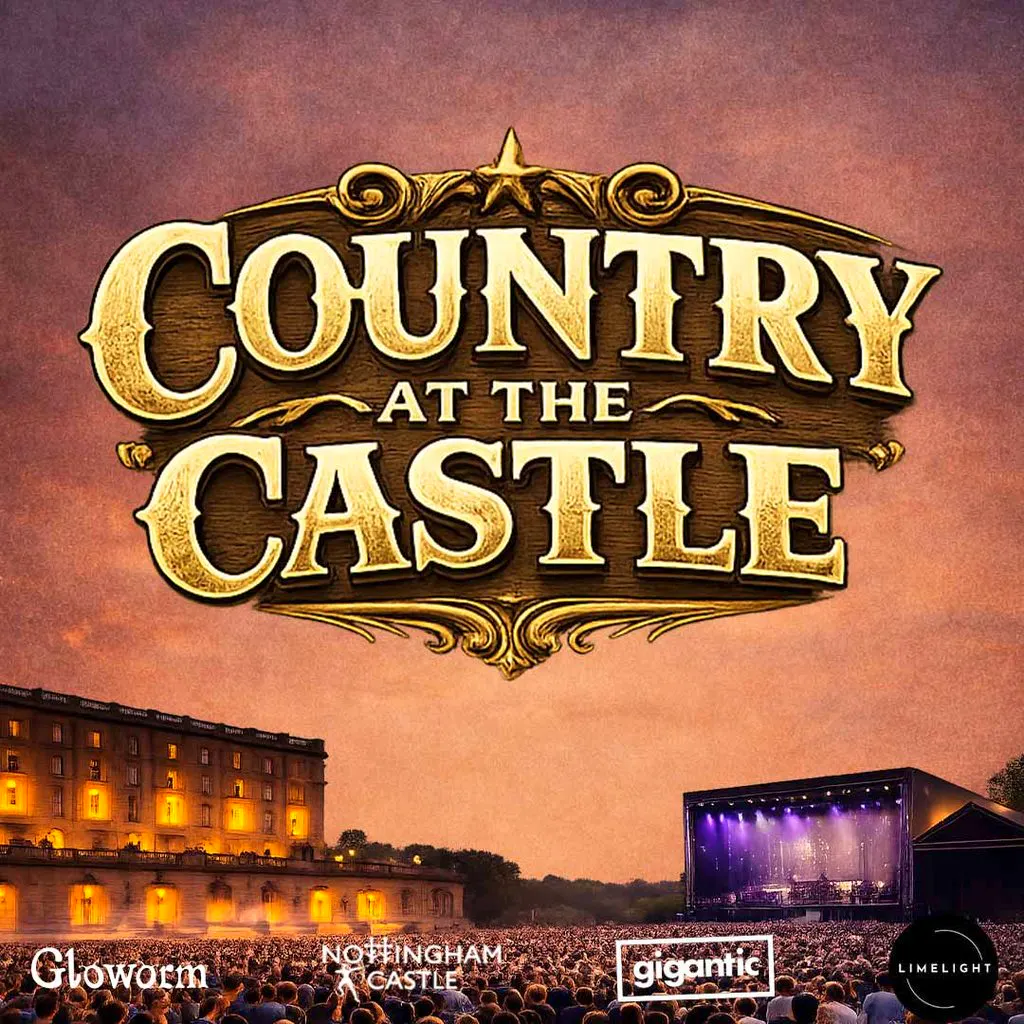 Country at the Castle | Nottingham Castle at Nottingham Castle