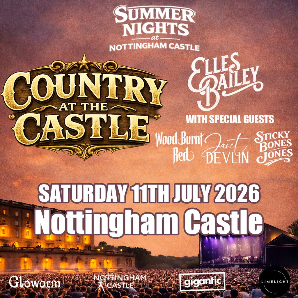 Country at the Castle | Nottingham Castle at Nottingham Castle