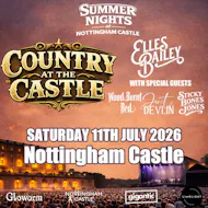 Country at the Castle | Nottingham Castle at Nottingham Castle